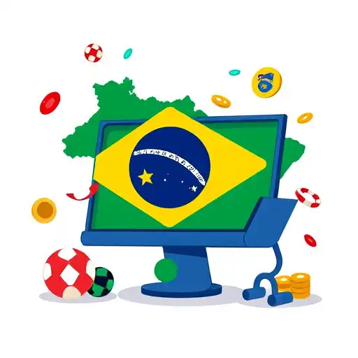 Impacto Crescente dos Jogos de Azar no Brasil