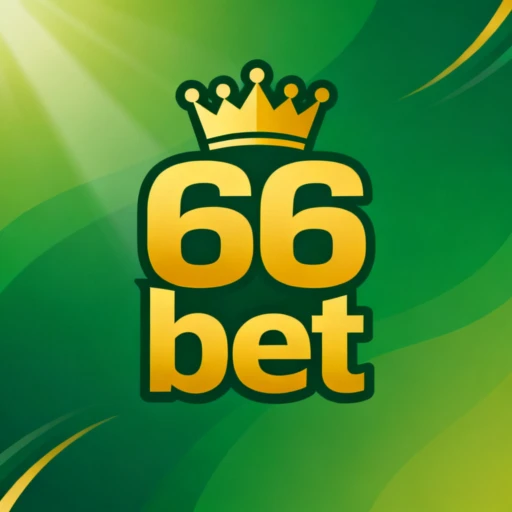 66 bet Logo