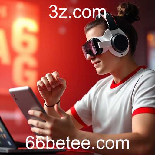 66 Bet: A Ascensão e o Futuro dos Jogos Online