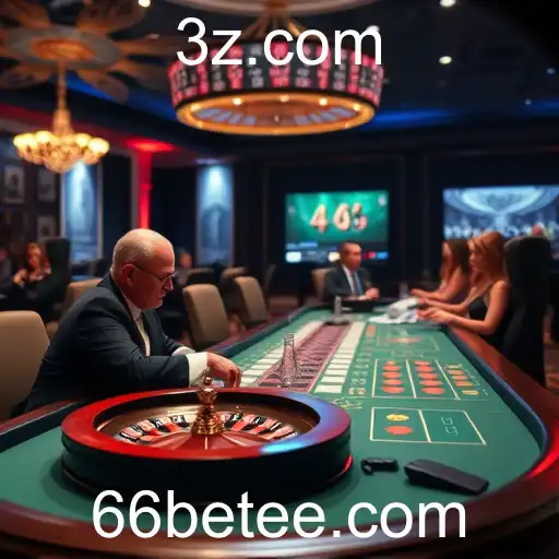 A Experiência Imersiva do Live Casino no '66 bet'