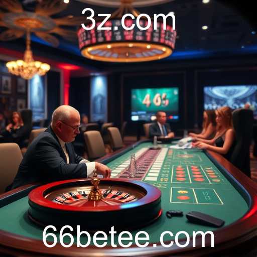 A Ascensão do 66 Bet e o Cenário dos Jogos em 2025